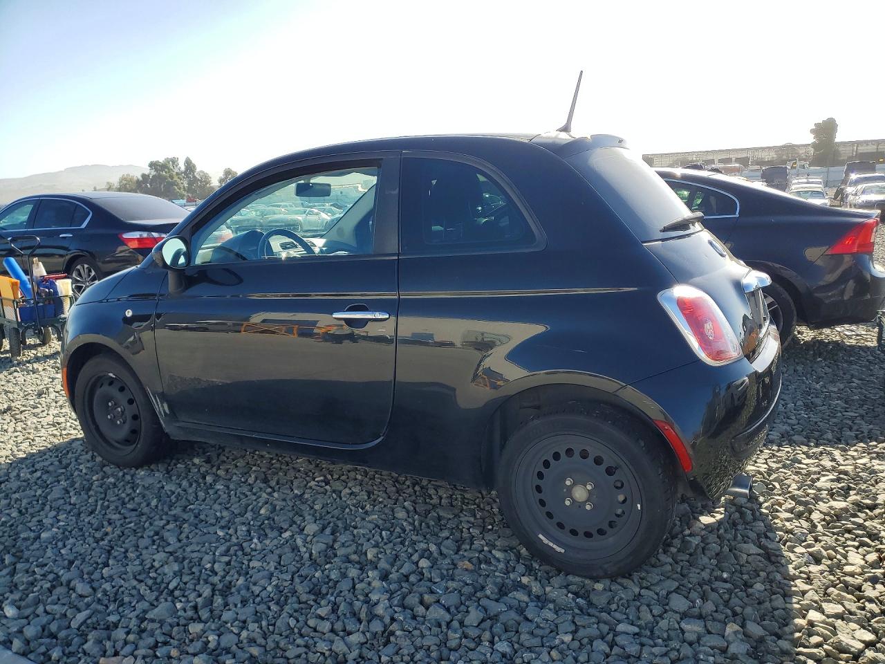 2012 FIAT 500