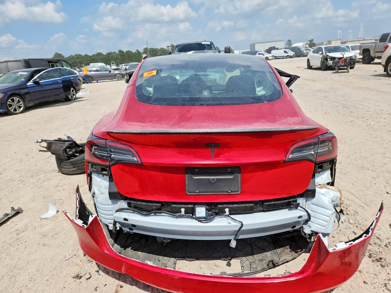 2023 TESLA MODEL 3