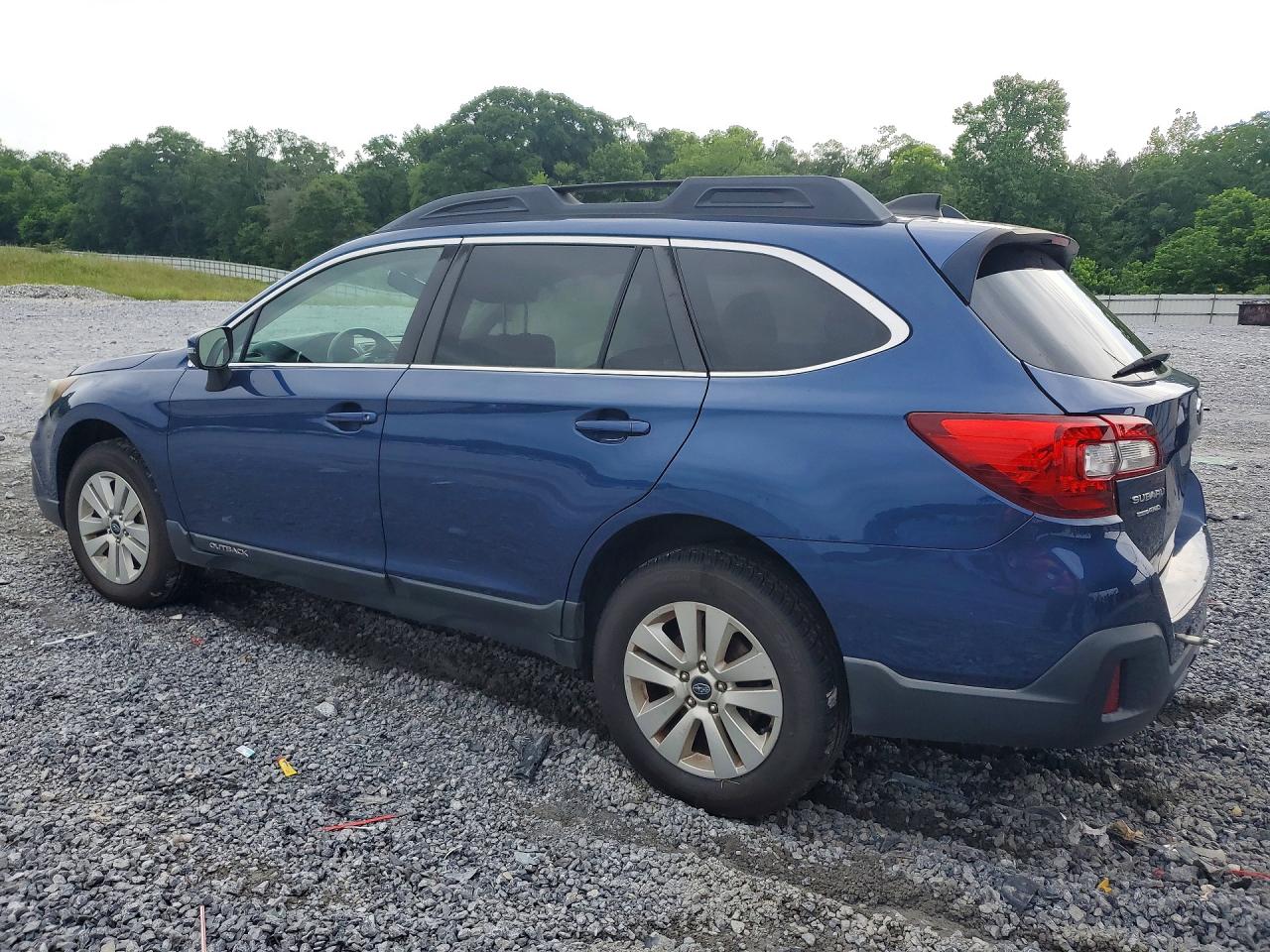 2019 SUBARU OUTBACK