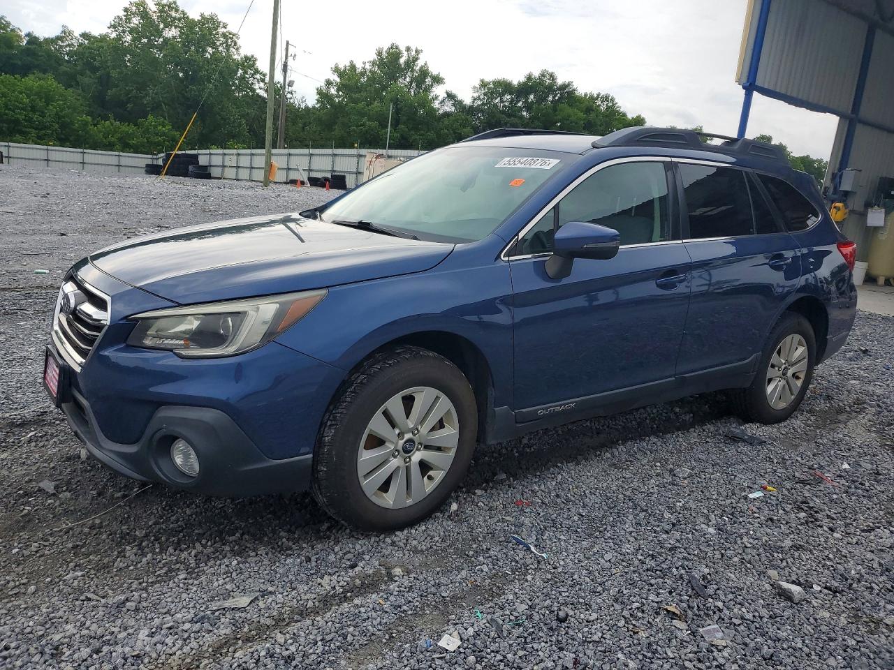 2019 SUBARU OUTBACK