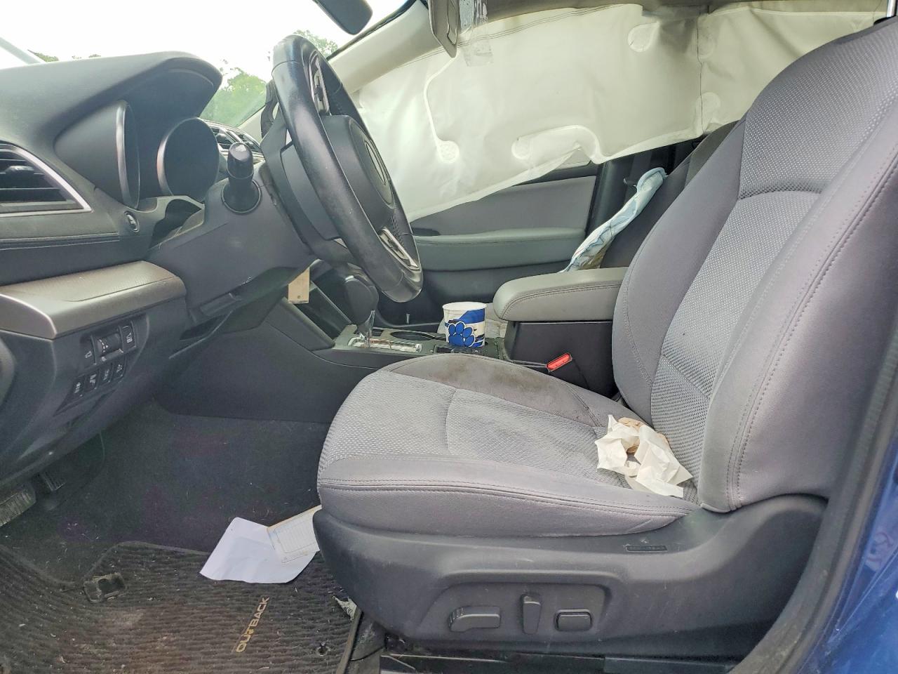 2019 SUBARU OUTBACK