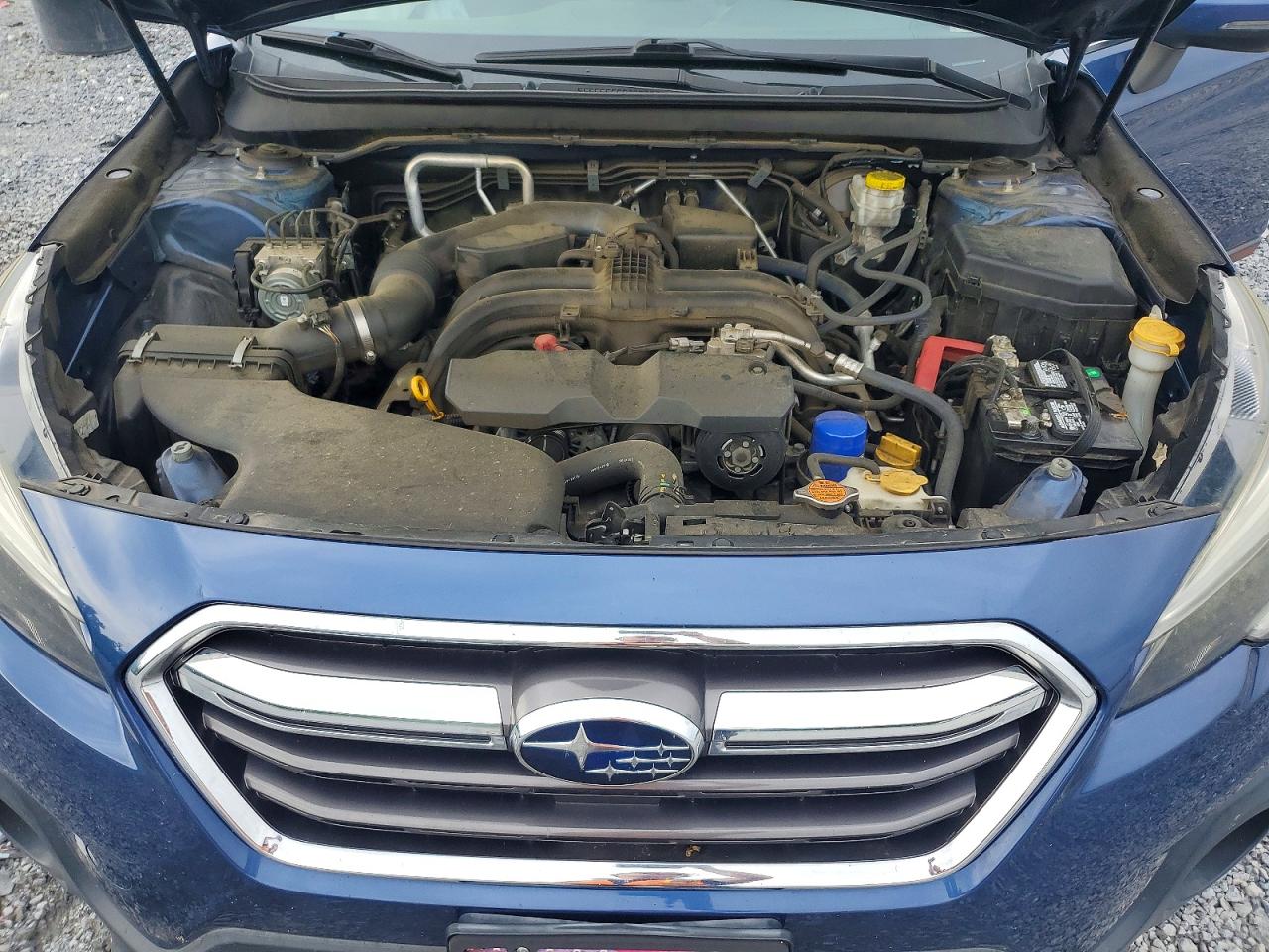 2019 SUBARU OUTBACK