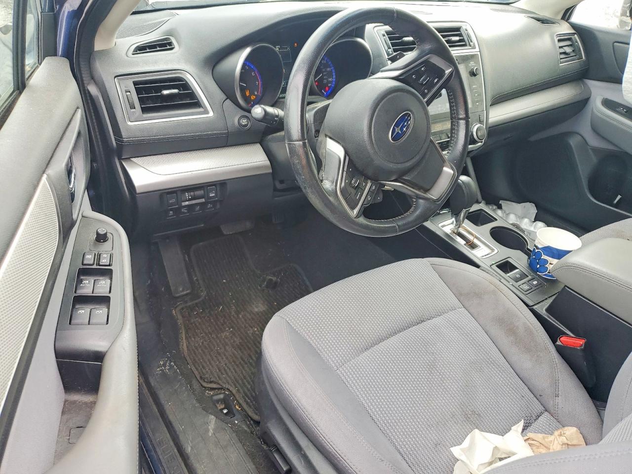 2019 SUBARU OUTBACK