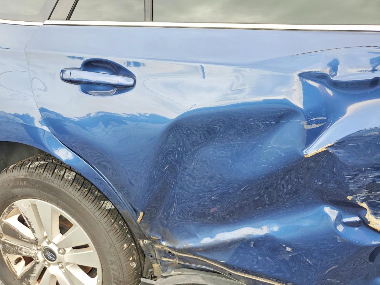 2019 SUBARU OUTBACK