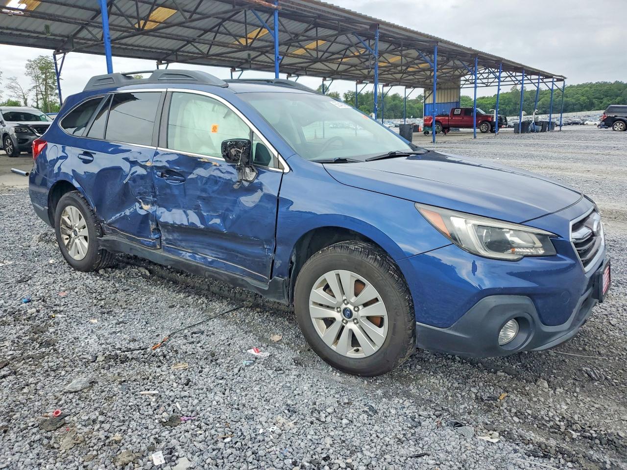 2019 SUBARU OUTBACK