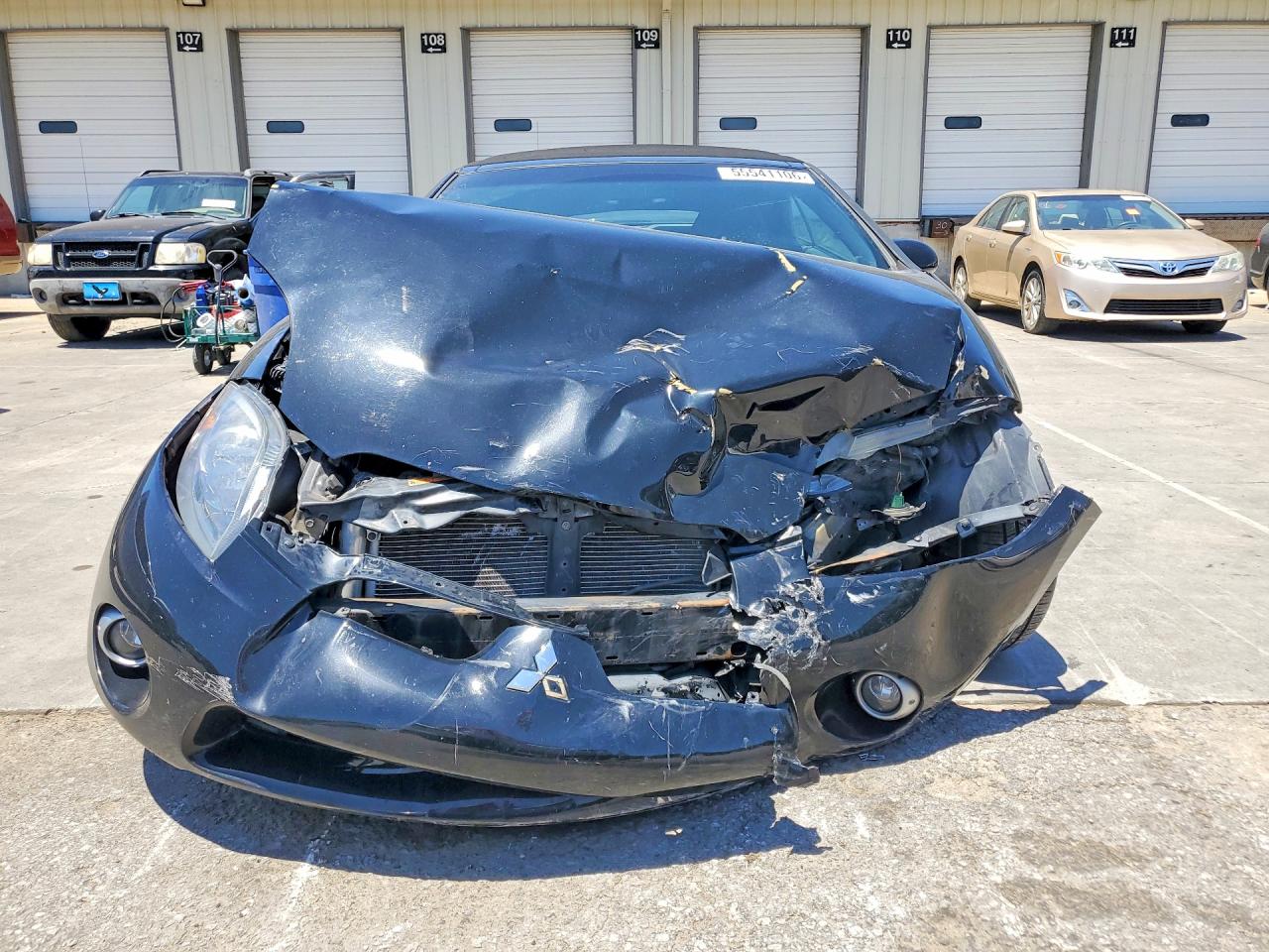 2007 MITSUBISHI ECLIPSE