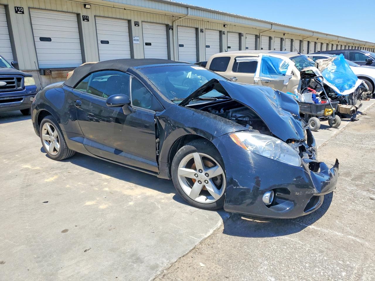 2007 MITSUBISHI ECLIPSE