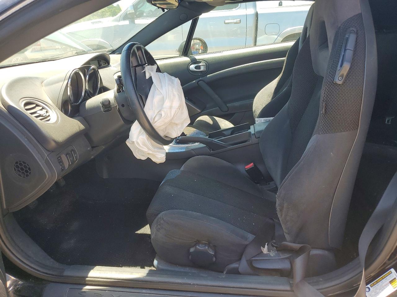 2007 MITSUBISHI ECLIPSE