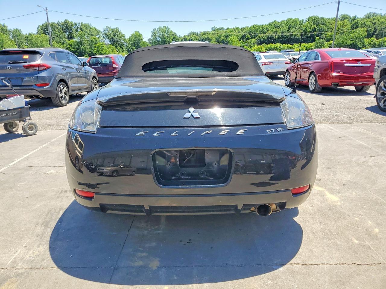 2007 MITSUBISHI ECLIPSE