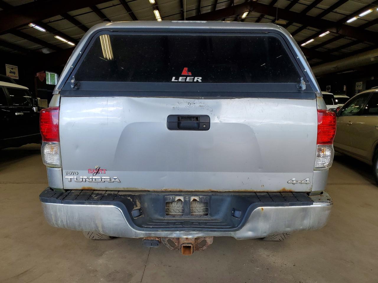 2011 TOYOTA TUNDRA