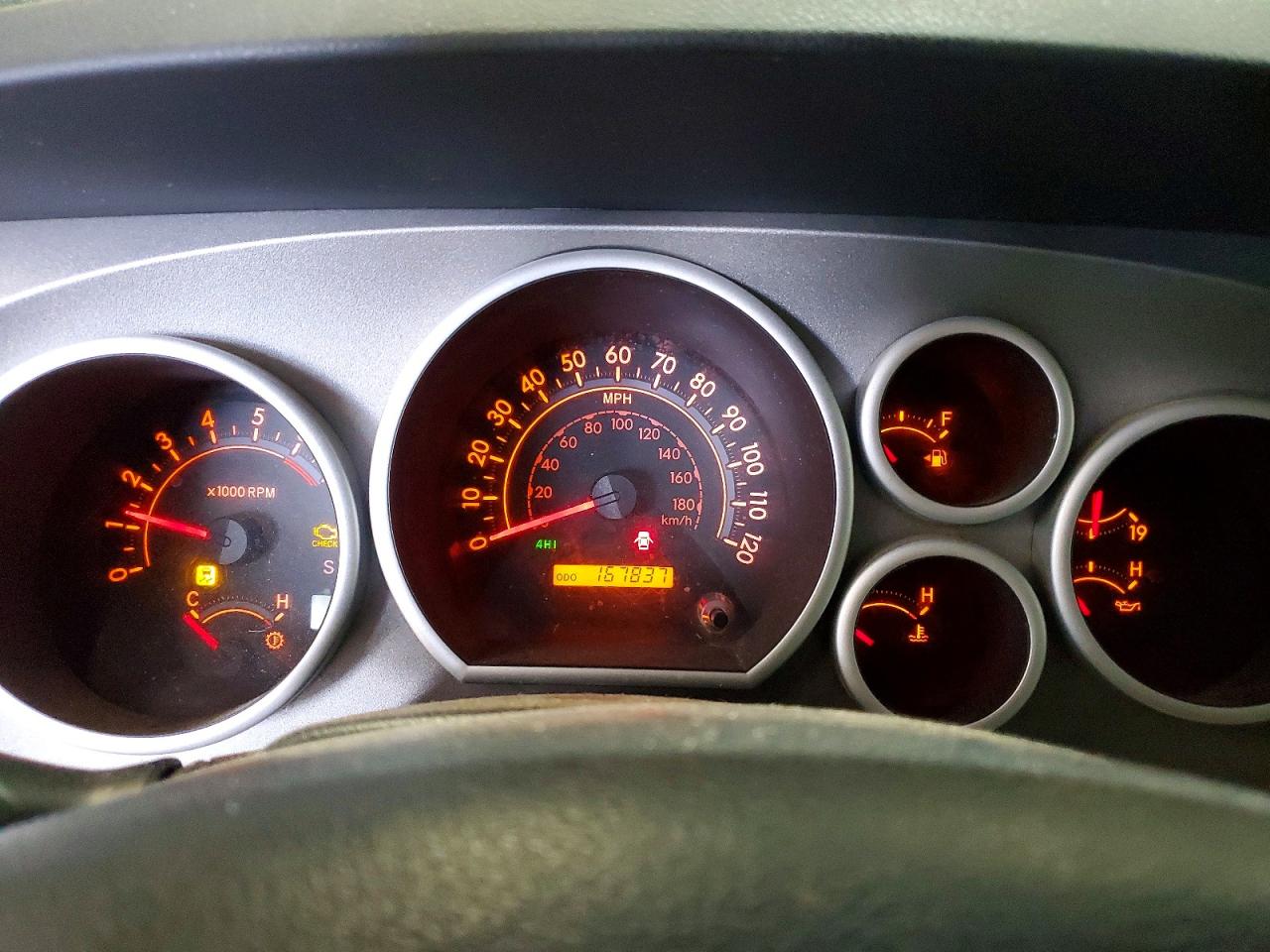 2011 TOYOTA TUNDRA