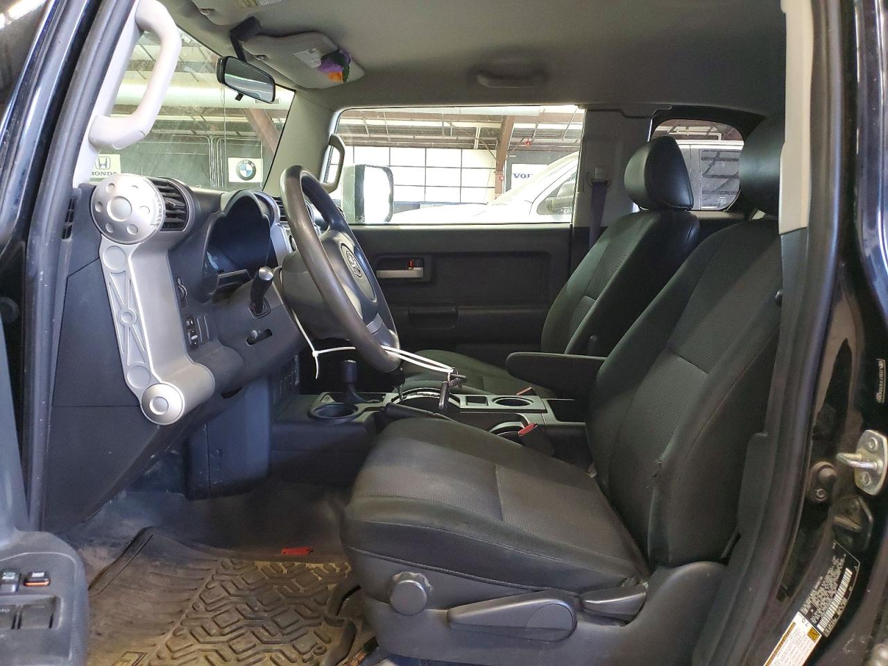 2007 TOYOTA FJ CRUISER