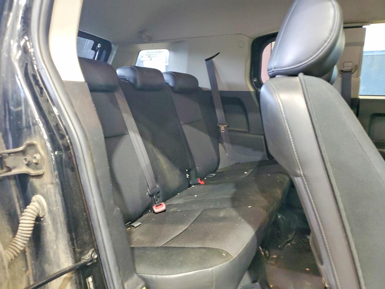 2007 TOYOTA FJ CRUISER