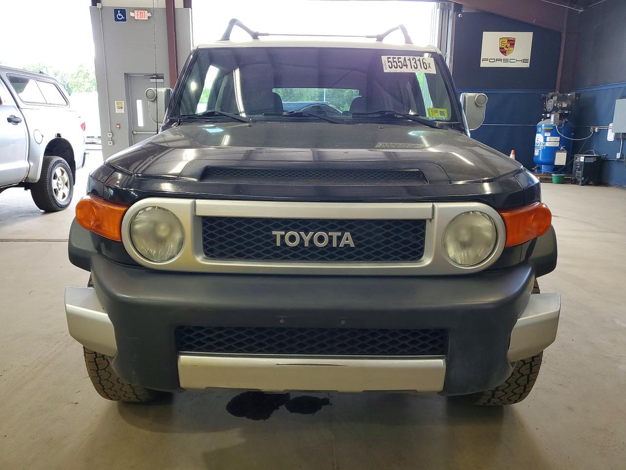 2007 TOYOTA FJ CRUISER