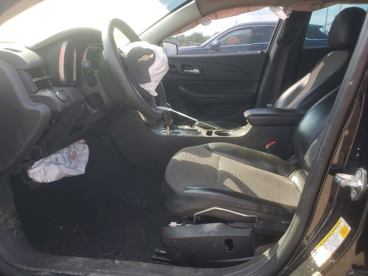 2015 CHEVROLET MALIBU
