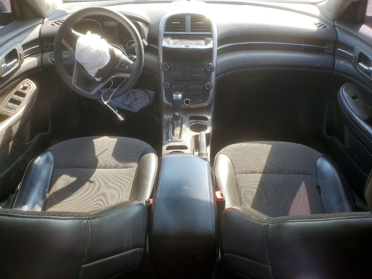 2015 CHEVROLET MALIBU
