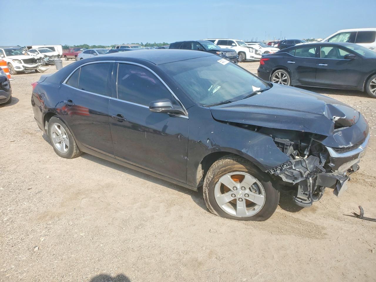 2015 CHEVROLET MALIBU