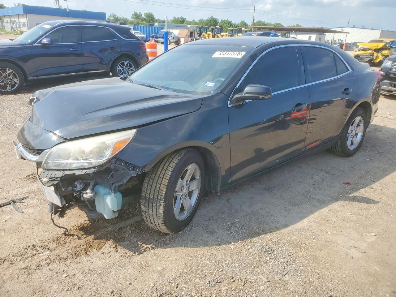 2015 CHEVROLET MALIBU