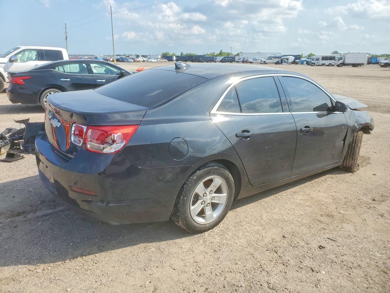 2015 CHEVROLET MALIBU