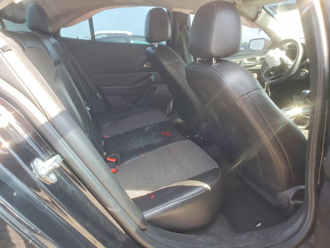 2015 CHEVROLET MALIBU