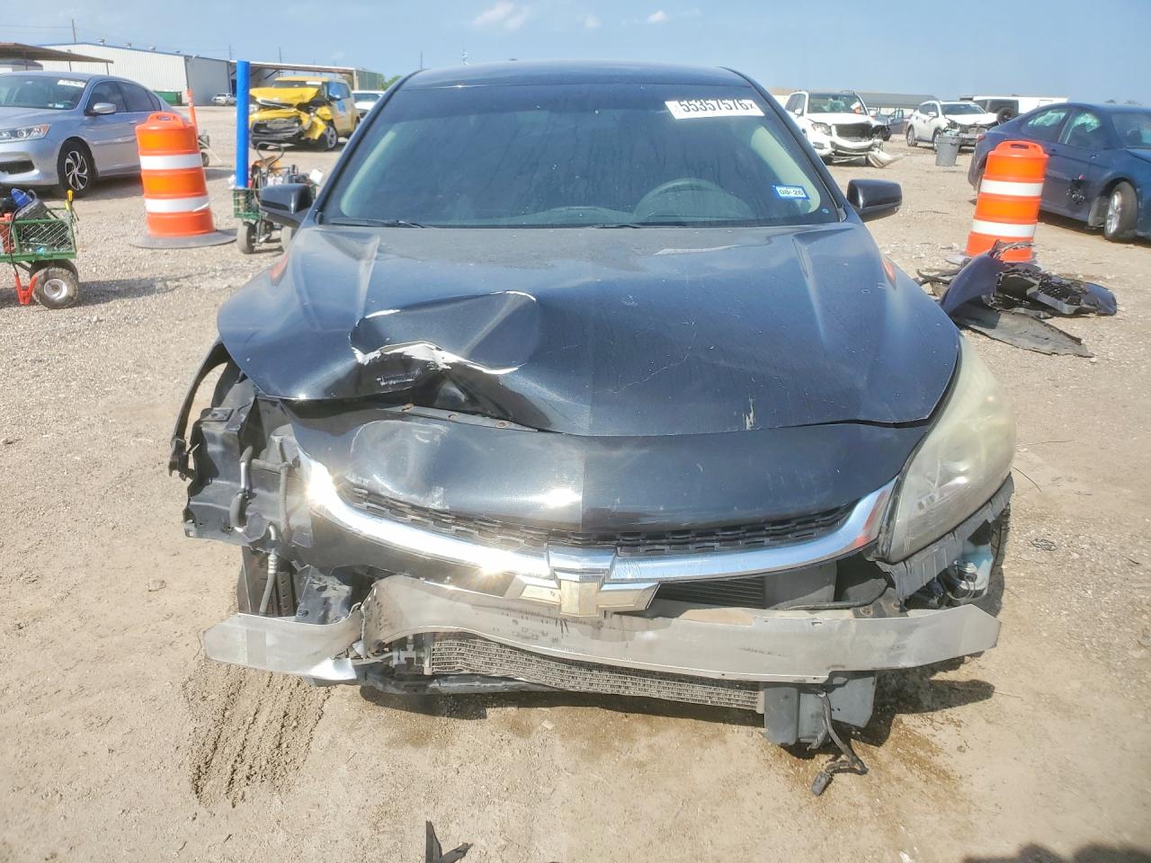 2015 CHEVROLET MALIBU