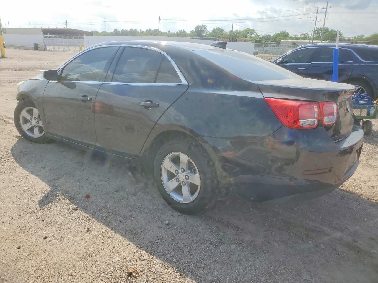 2015 CHEVROLET MALIBU