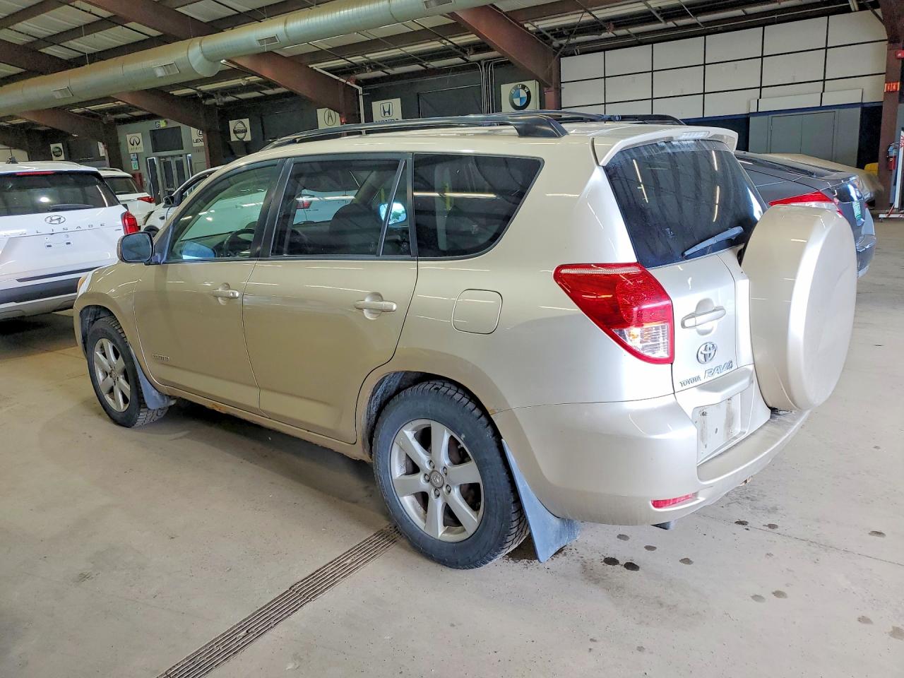 2006 TOYOTA RAV4