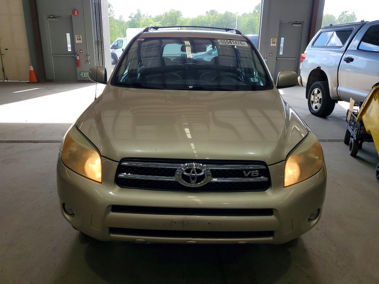 2006 TOYOTA RAV4