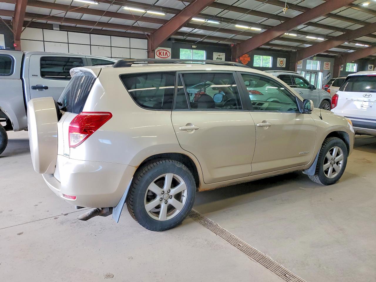2006 TOYOTA RAV4