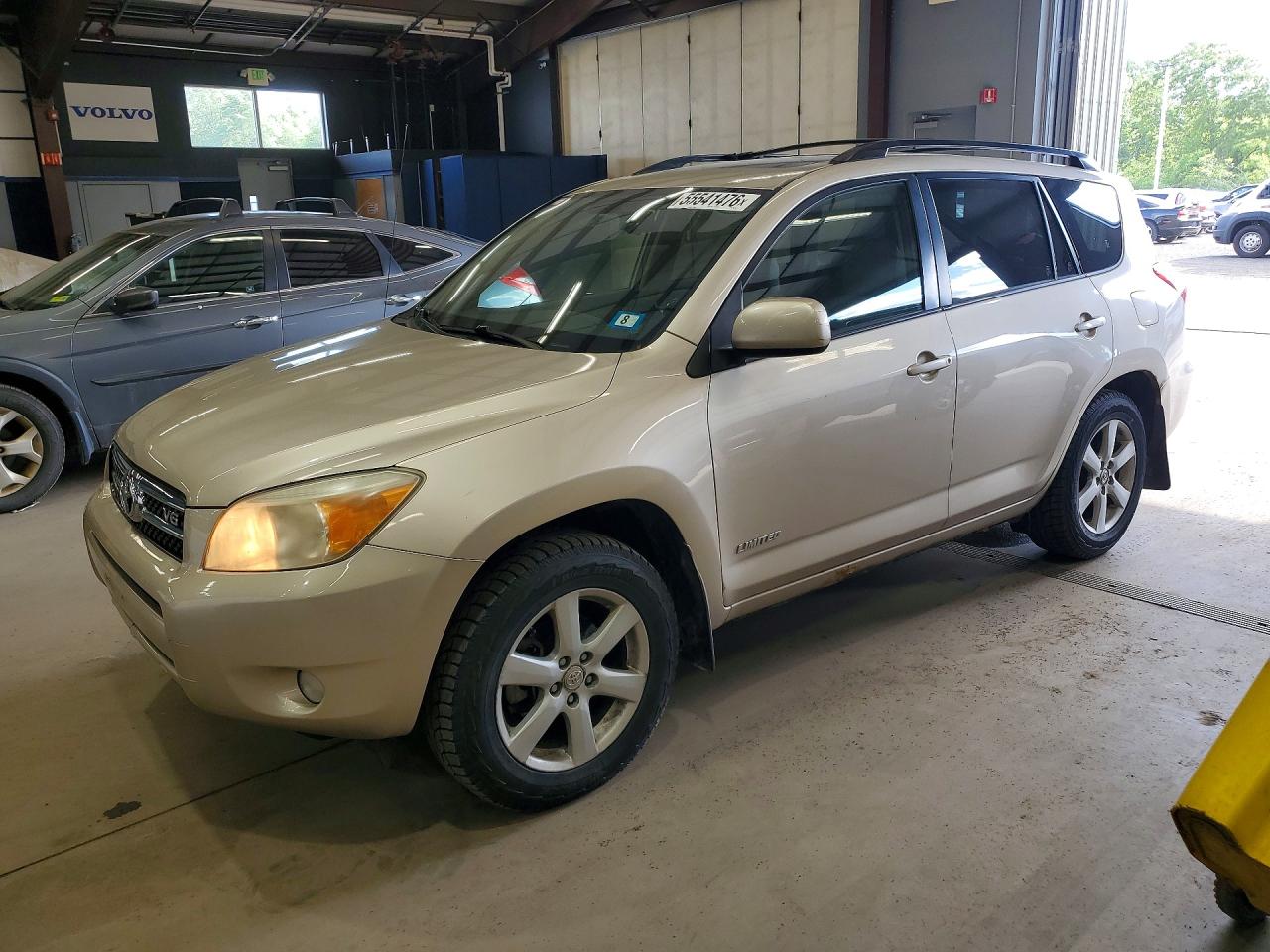 2006 TOYOTA RAV4