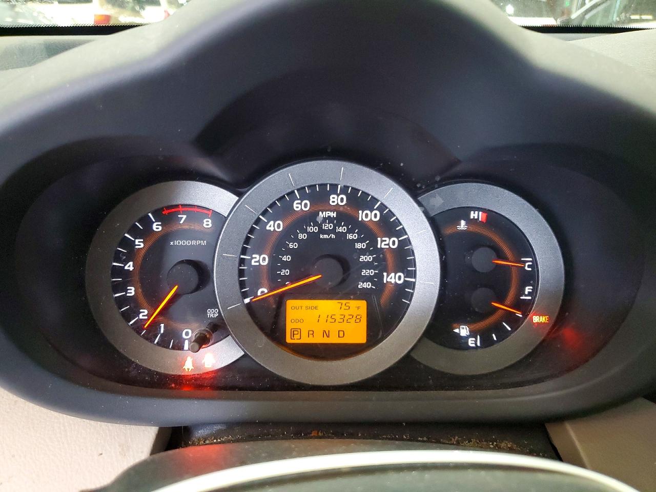 2006 TOYOTA RAV4