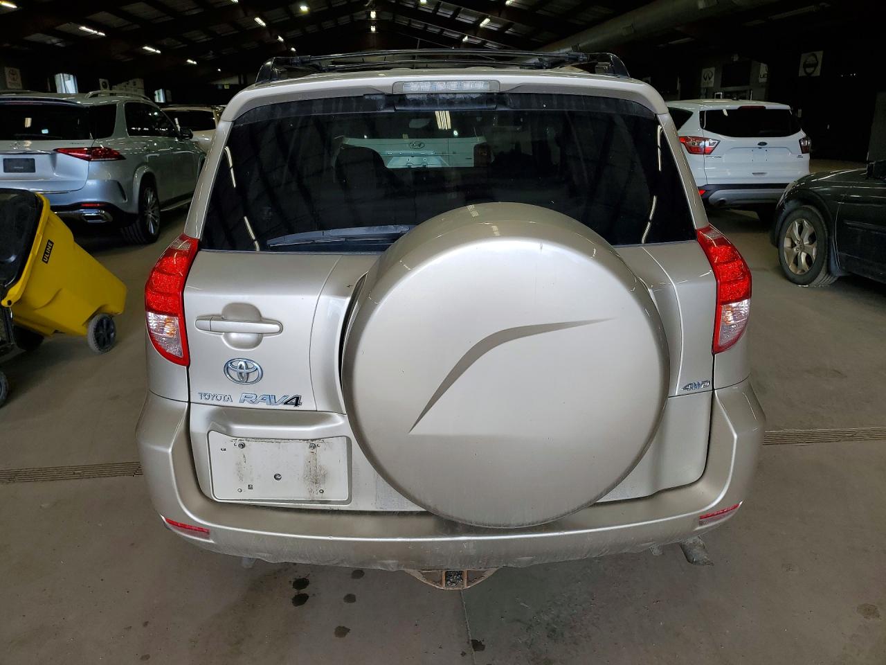 2006 TOYOTA RAV4