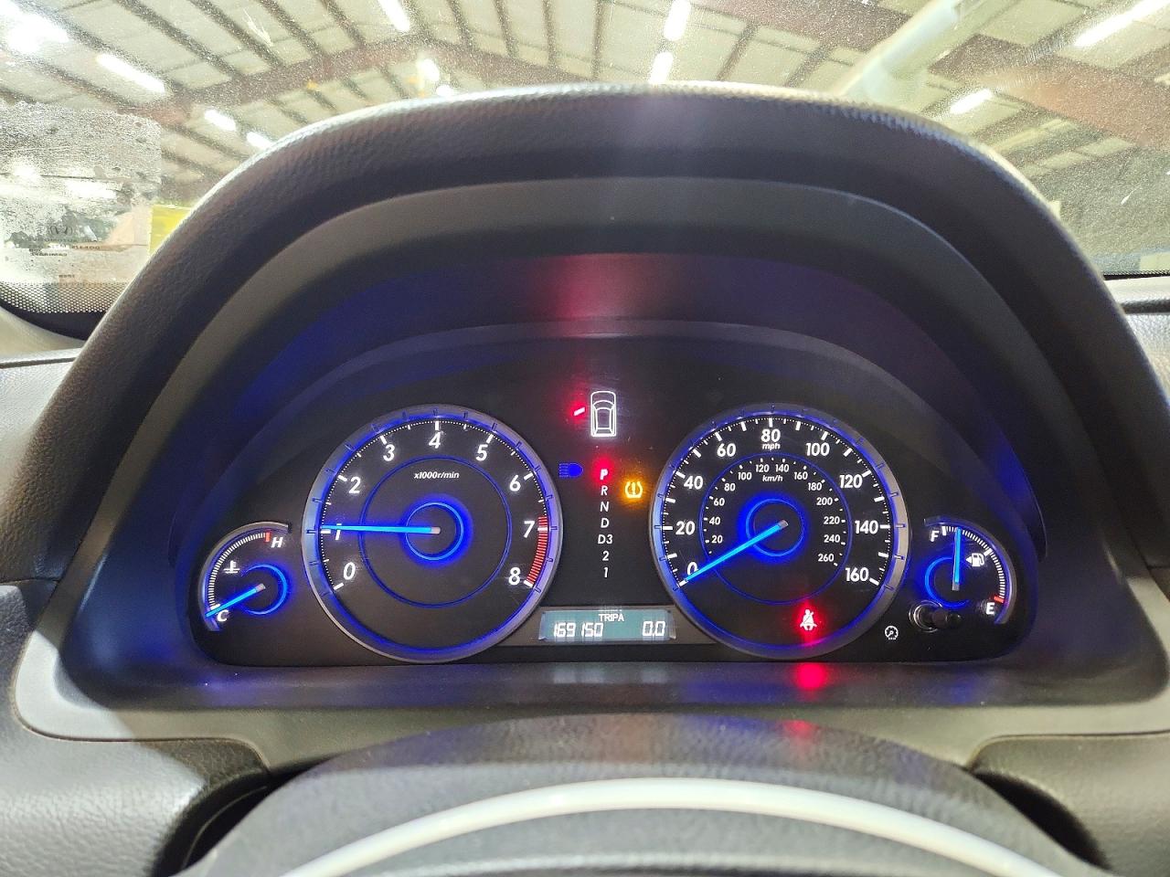 2011 HONDA ACCORD