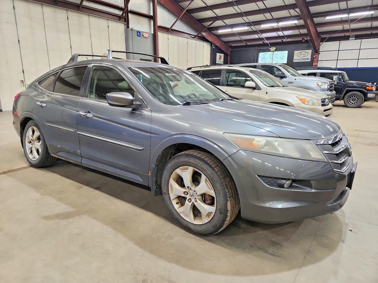 2011 HONDA ACCORD