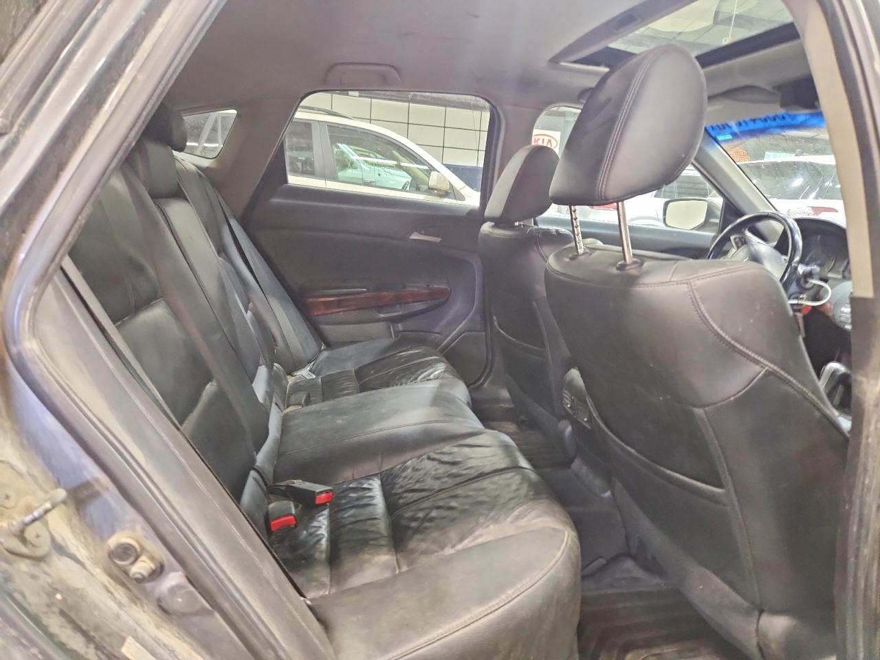2011 HONDA ACCORD