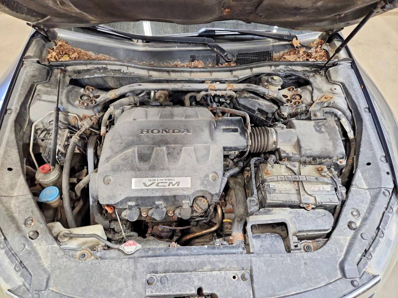 2011 HONDA ACCORD