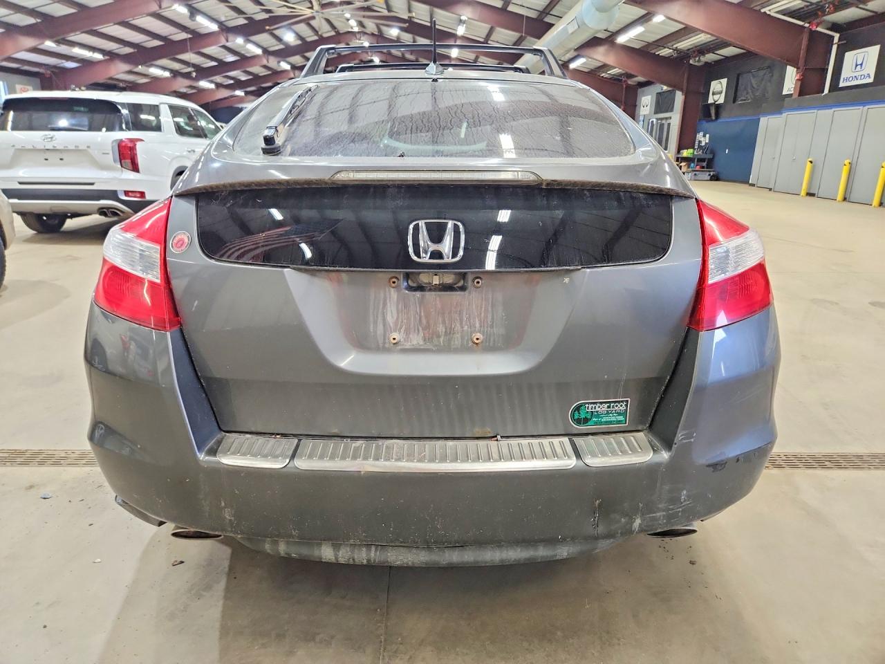 2011 HONDA ACCORD