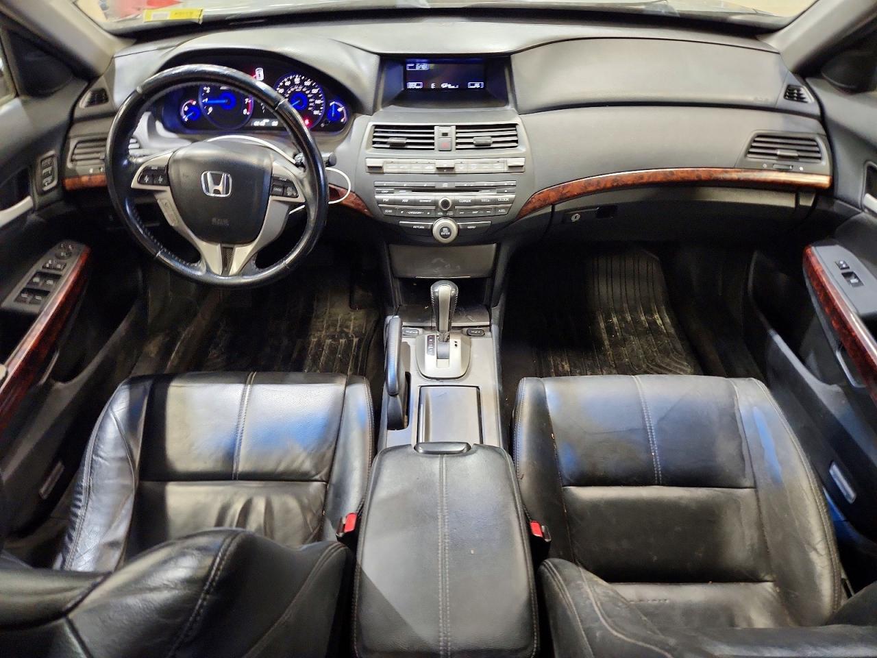 2011 HONDA ACCORD