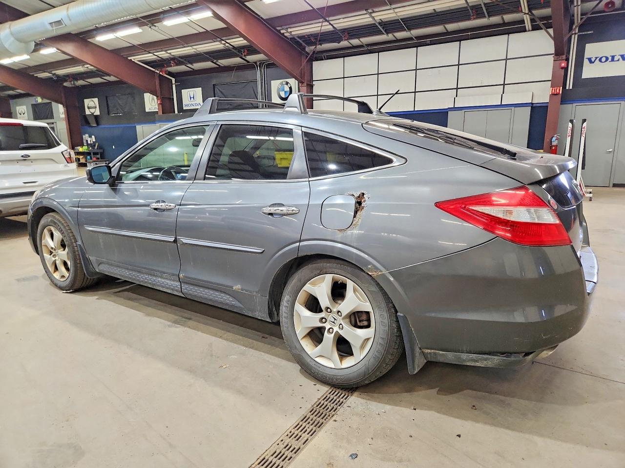 2011 HONDA ACCORD