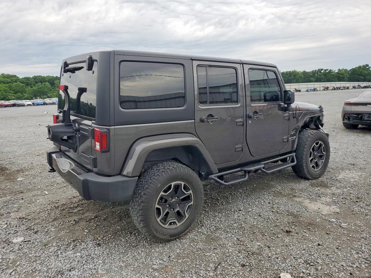 2018 JEEP WRANGLER