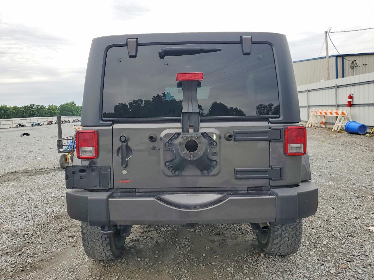 2018 JEEP WRANGLER
