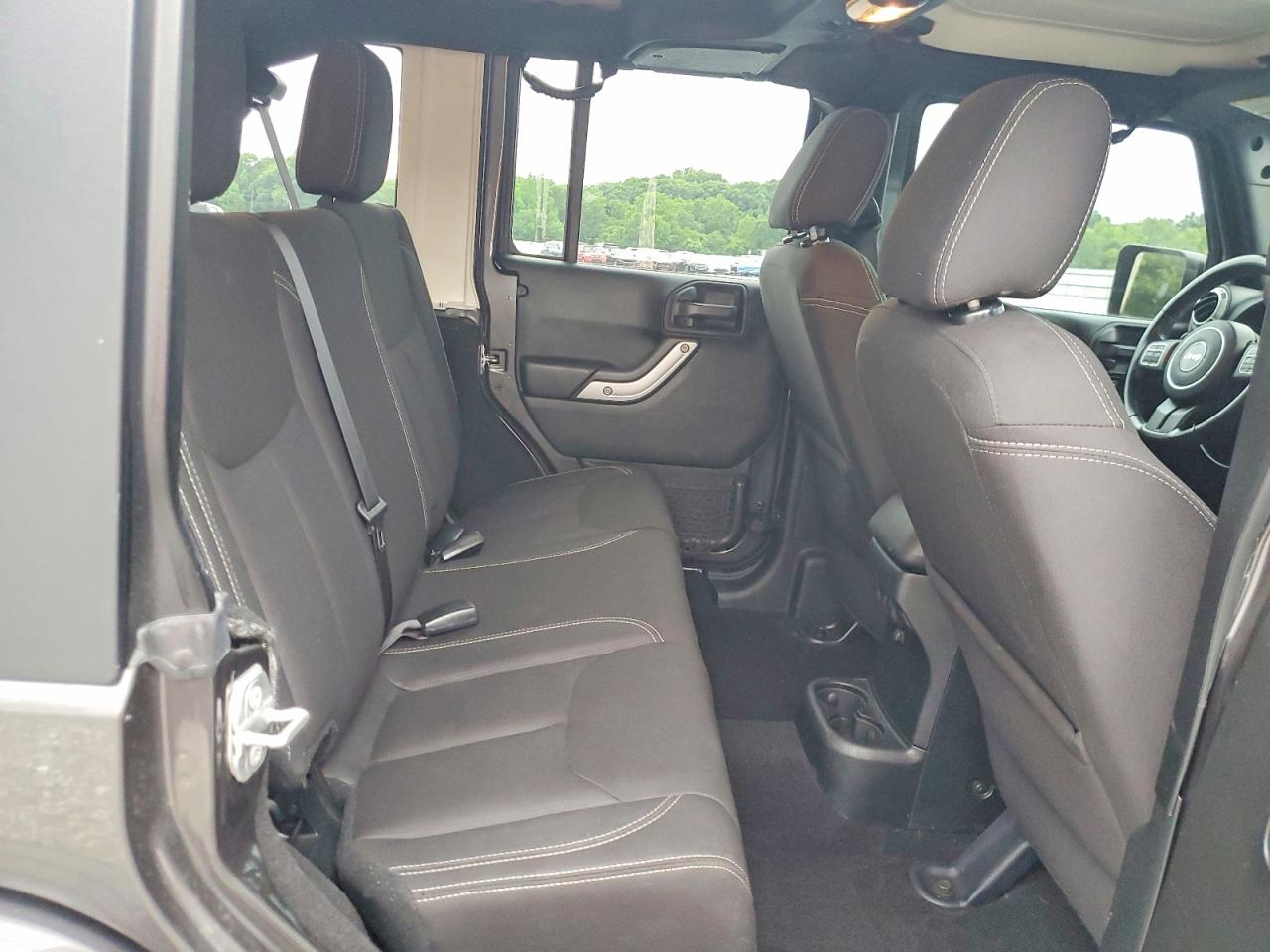 2018 JEEP WRANGLER