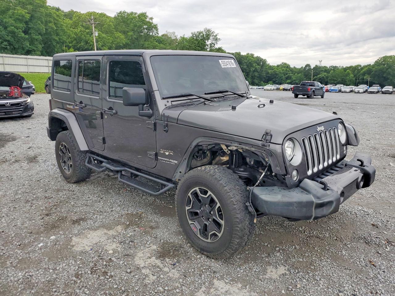 2018 JEEP WRANGLER