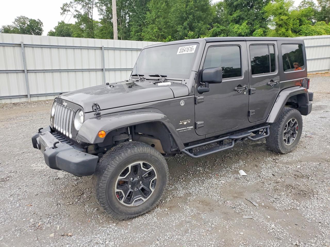 2018 JEEP WRANGLER