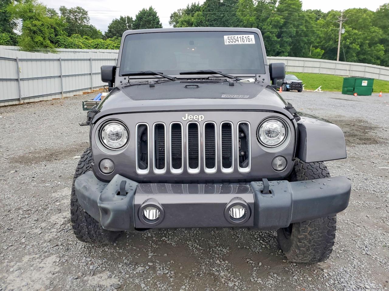 2018 JEEP WRANGLER