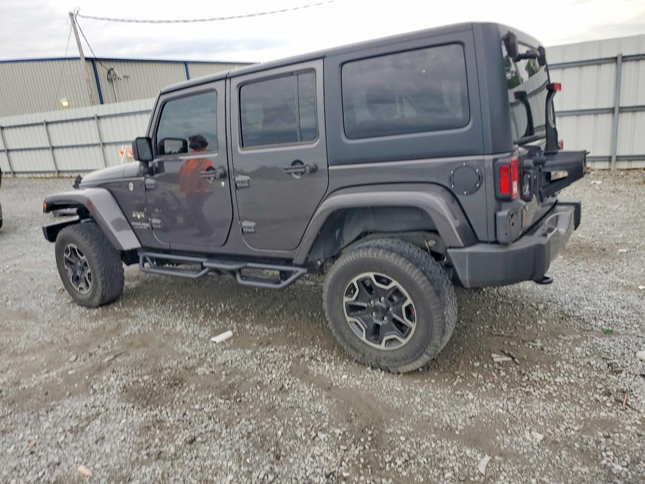 2018 JEEP WRANGLER