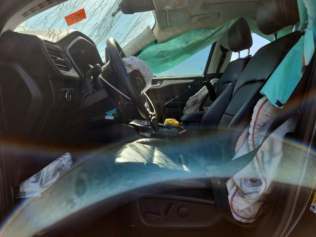 2022 FORD ESCAPE