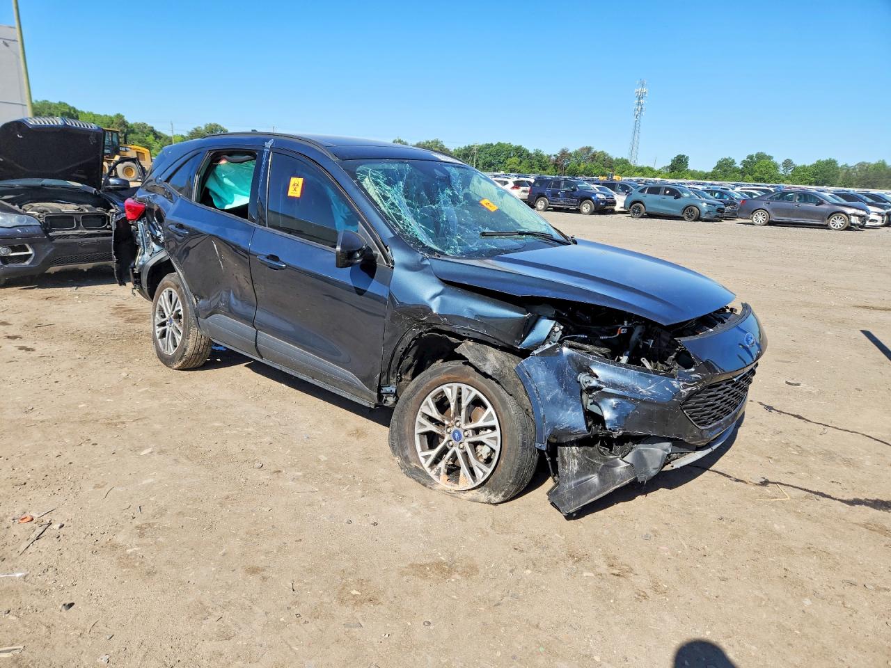 2022 FORD ESCAPE