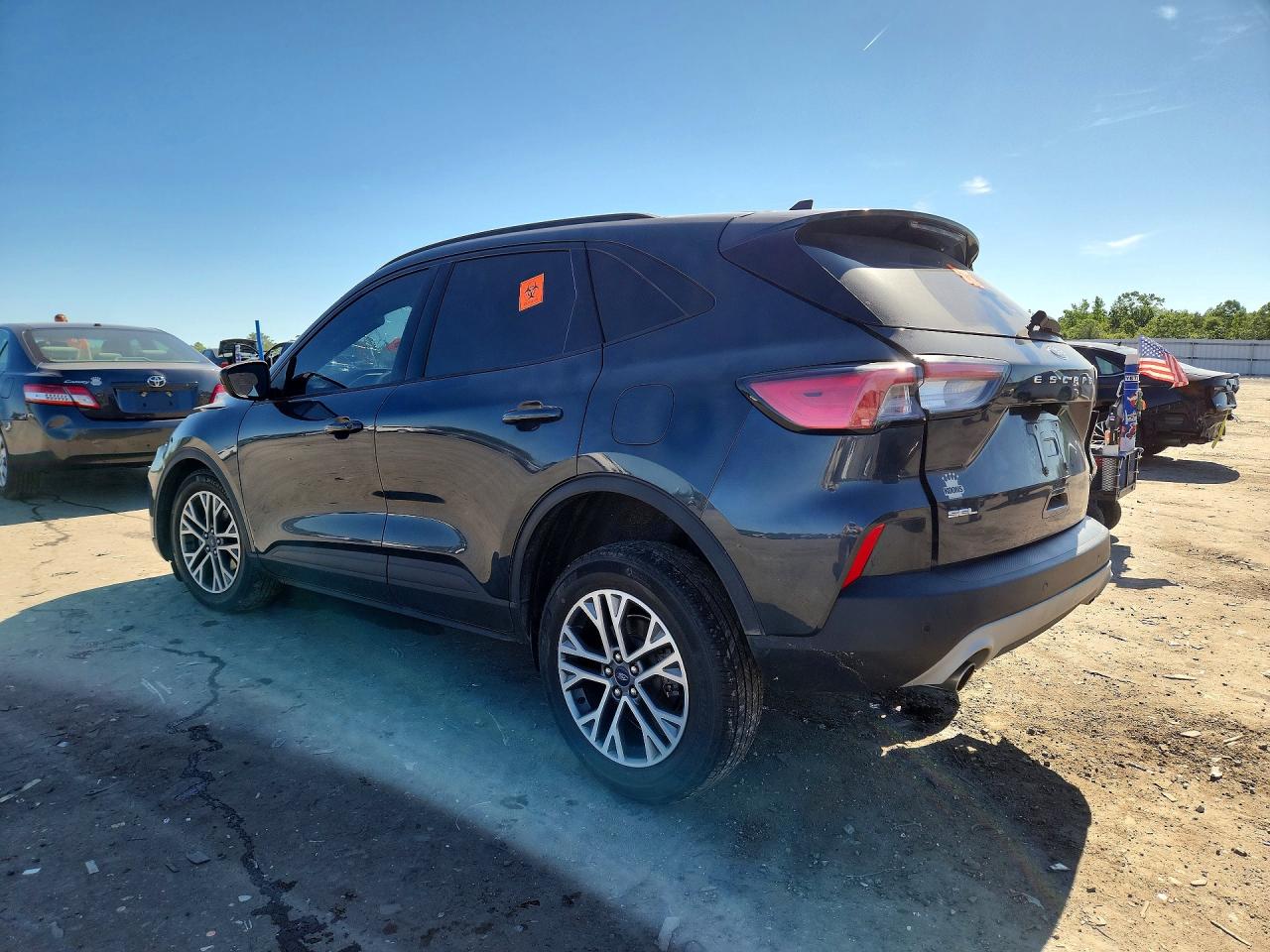 2022 FORD ESCAPE