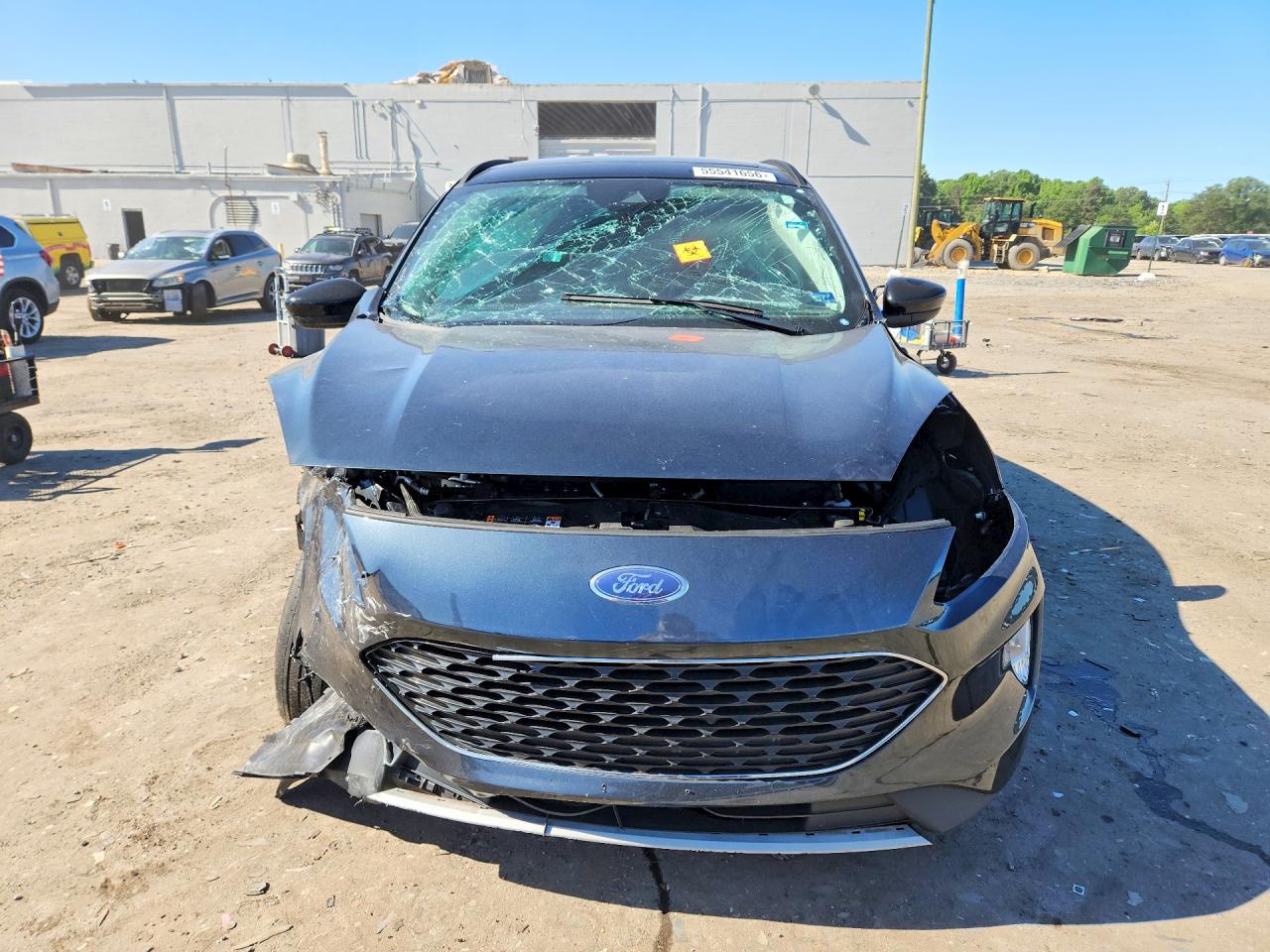 2022 FORD ESCAPE